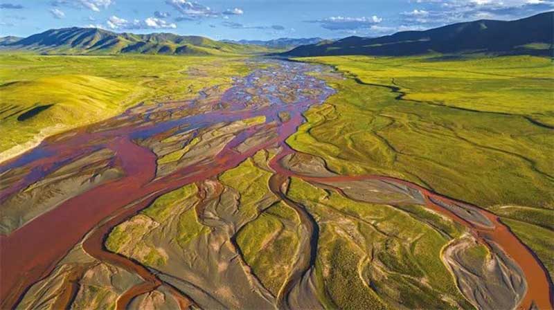 Hifadhi ya taifa ya chanzo cha mito mitatu