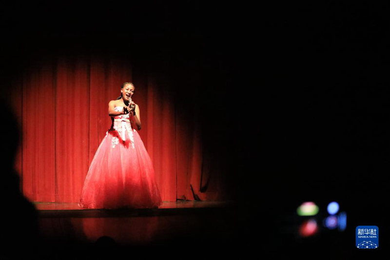 Mawasiliano ya Utamaduni kati ya China na Kenya kwenye “Njia ya Hariri”