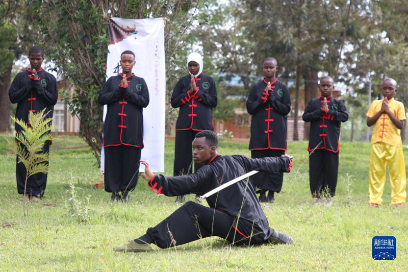 Makala: Maonesho ya utamaduni wa China yafanyika Chuo Kikuu cha Rwanda