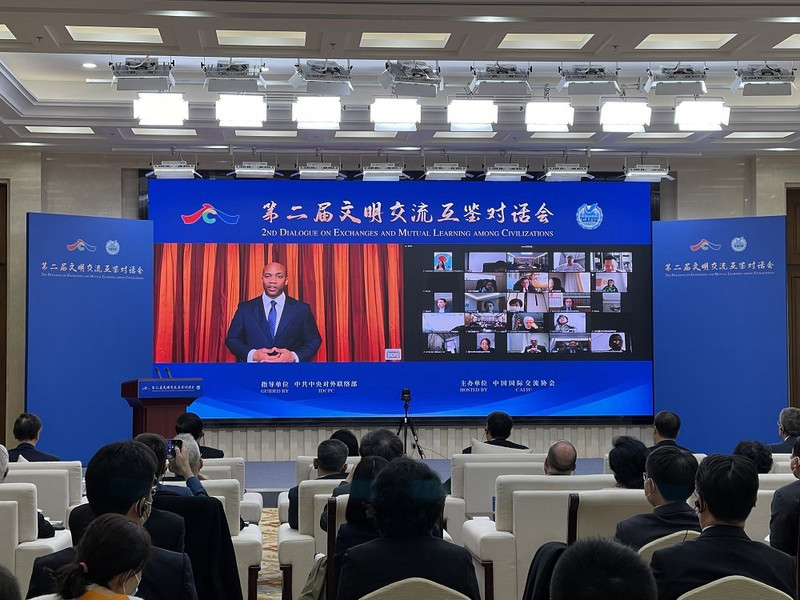 (Picha inatoka CRI.)