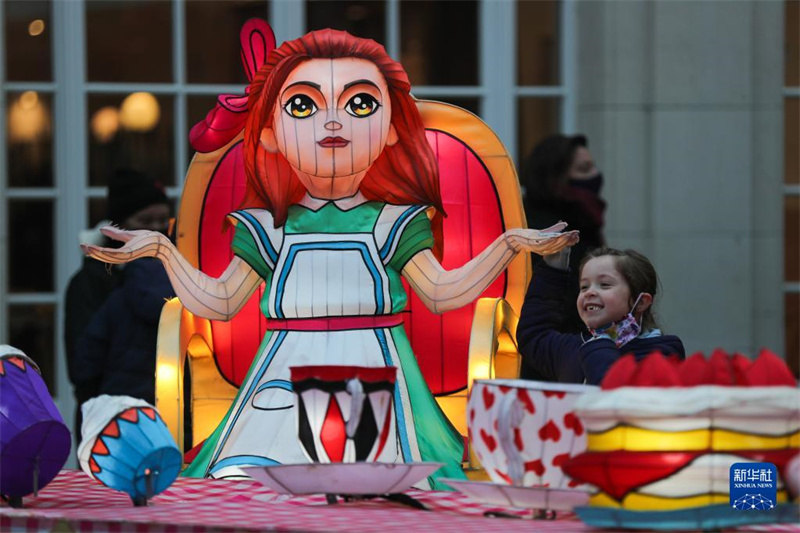 “Taa za jadi za China zinazopendeza” zakutana na “hadithi  za watoto za Ulaya” huko Ubelgiji