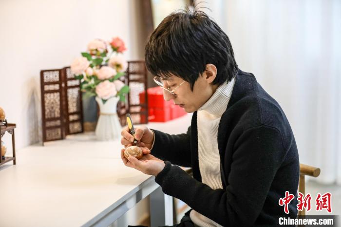 (Picha ilipigwa na Lv Minghui/Chinanews)