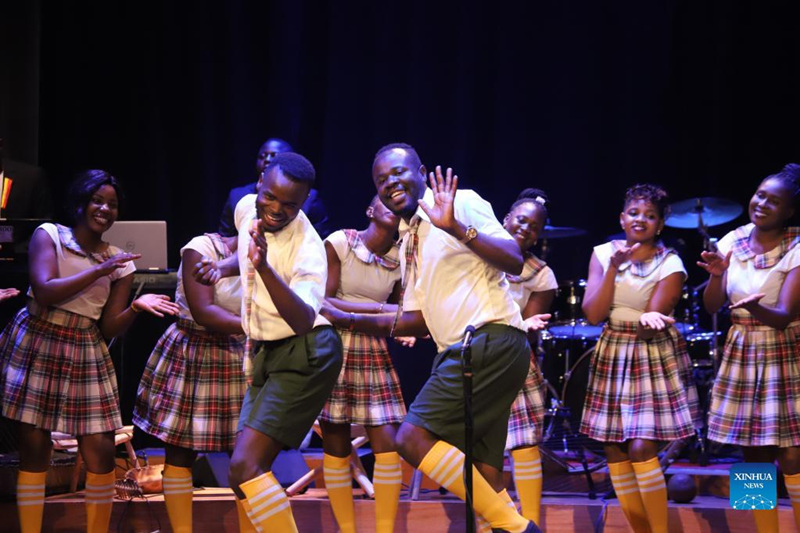 Wasanii wa Uganda wachanganya muziki wa Kichina na Kiafrika ili kuimarisha uhusiano kati ya watu wa pande mbili