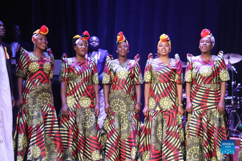 Wasanii wa Uganda wachanganya muziki wa Kichina na Kiafrika ili kuimarisha uhusiano kati ya watu wa pande mbili