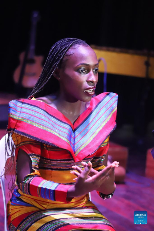 Wasanii wa Uganda wachanganya muziki wa Kichina na Kiafrika ili kuimarisha uhusiano kati ya watu wa pande mbili