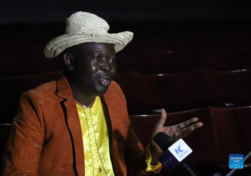 Wasanii wa Uganda wachanganya muziki wa Kichina na Kiafrika ili kuimarisha uhusiano kati ya watu wa pande mbili