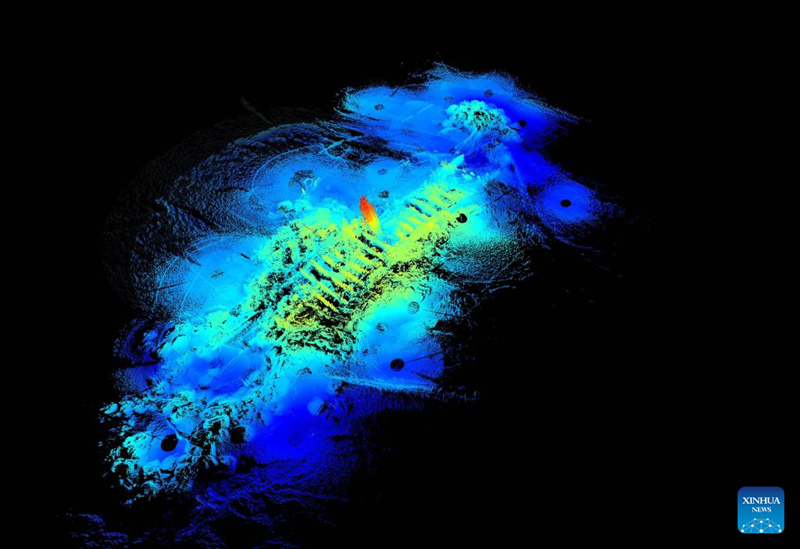 Kazi ya kuibua Meli iliyozama miaka 160 iliyopita yaanza Shanghai