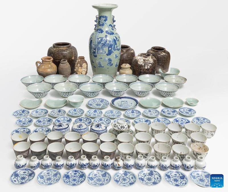 Kazi ya kuibua Meli iliyozama miaka 160 iliyopita yaanza Shanghai