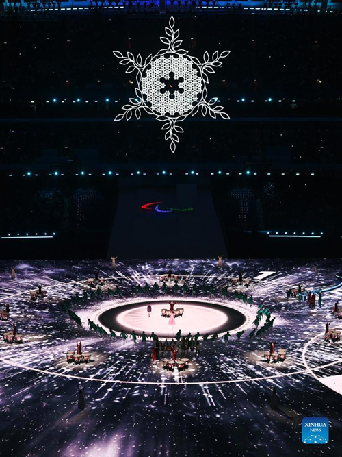 Michezo ya Olimpiki ya Majira ya Baridi ya Walemavu ya Beijing yafungwa