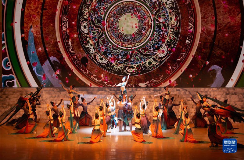 Tamasha la 13 la China lafunguliwa Beijing