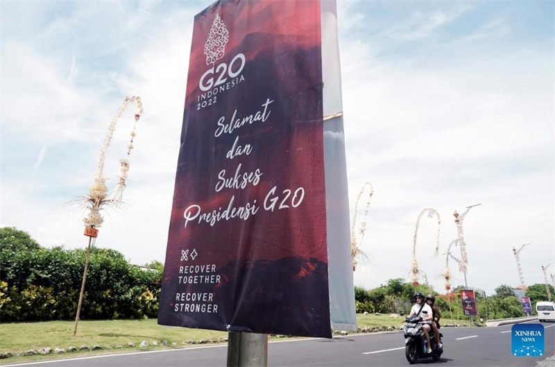 Mkutano wa G20 kufanyika Bali, Indonesia kuanzia kesho Tarehe 15