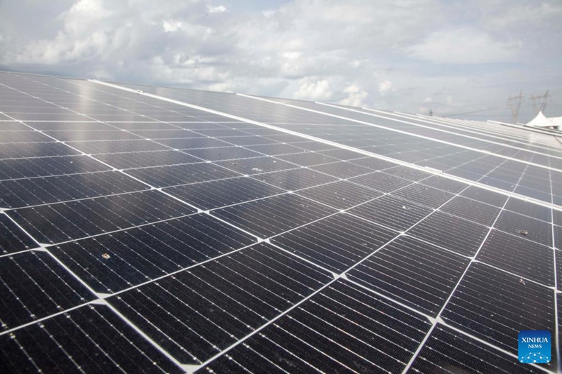 Zambia yazindua kiwanda cha kuzalisha umeme kwa nishati ya jua