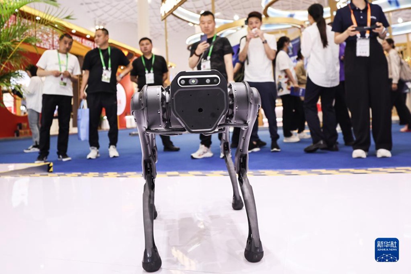 Bidhaa za teknolojia ya hali ya juu za kampuni za China zaonekana kwenye Maonesho ya Kimataifa ya Bidhaa za Matumizi ya China