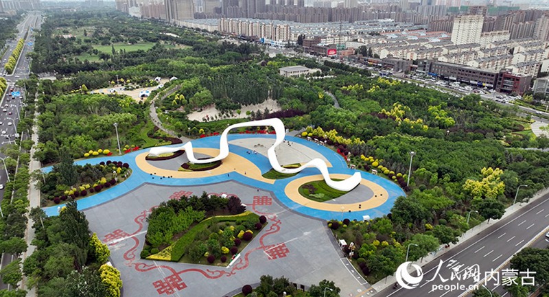 Mbio za Marathon za Hohhot 2023 zafanyika kwa kishindo Hohhot, China
