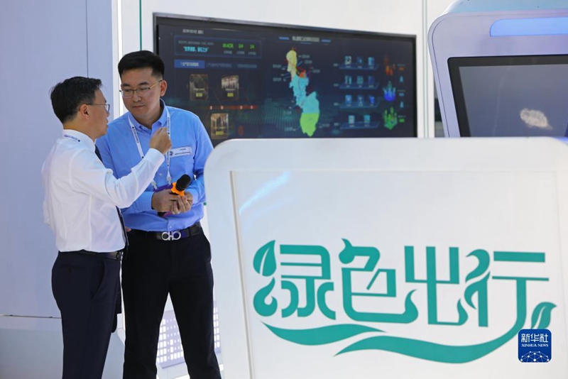 Mkutano wa Kimataifa wa Viwanda vinavyotumia Intaneti Mwaka 2023 wafunguliwa Shenyang, China