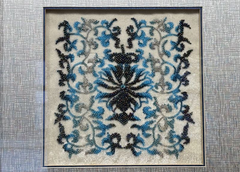 Urithi wa utamaduni usioshikika unaong'aa sana: Udarizi wa Shanga za Kioo kwa mikono wa Xiamen, China