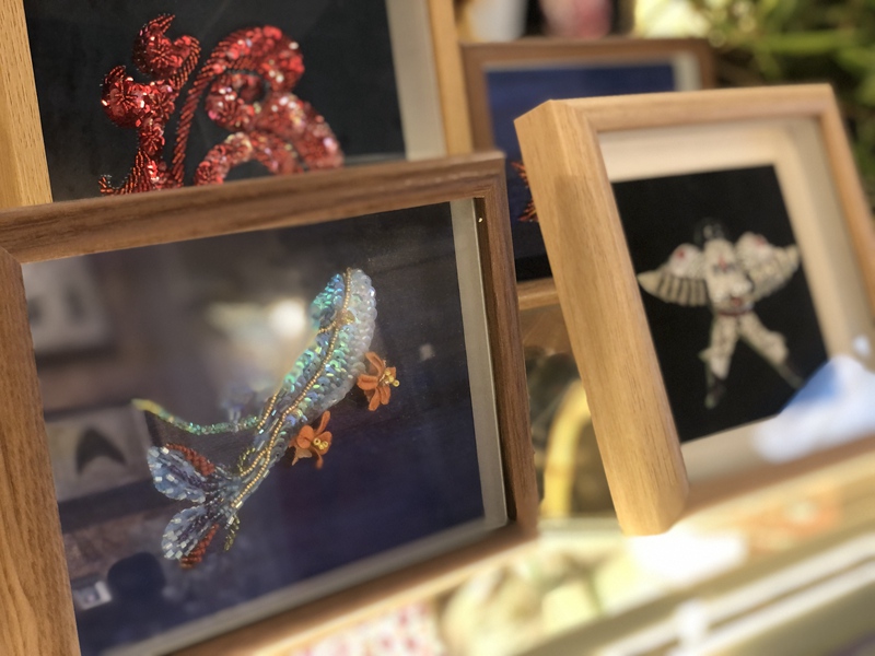 Urithi wa utamaduni usioshikika unaong'aa sana: Udarizi wa Shanga za Kioo kwa mikono wa Xiamen, China