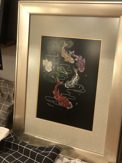 Urithi wa utamaduni usioshikika unaong'aa sana: Udarizi wa Shanga za Kioo kwa mikono wa Xiamen, China