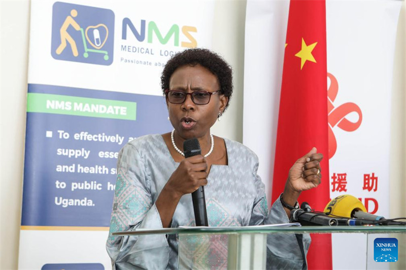 Uganda yasema dawa?za malaria zilizotolewa na China yanachangia kuzuia maambukizi