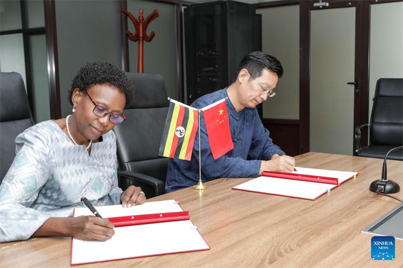 Uganda yasema dawa?za malaria zilizotolewa na China yanachangia kuzuia maambukizi