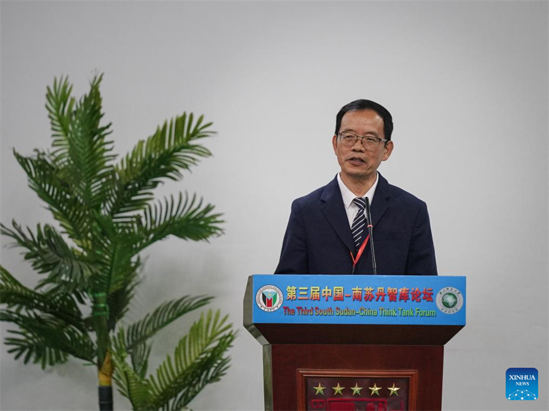 Wasomi wa Sudan Kusini na China waahidi kufanya ushirikiano kwa ajili ya maendeleo ya pamoja