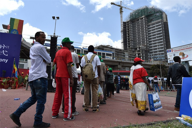 Reli zilizojengwa na China zavutia Waethiopia kwa usafiri wa kijani na wa bei nafuu