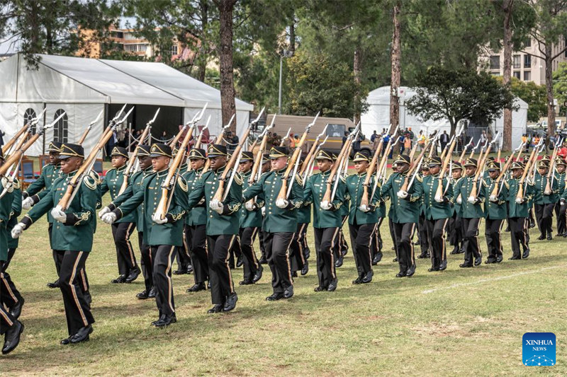 Siku ya Uhuru yaadhimishwa mjini Pretoria, Afrika Kusini