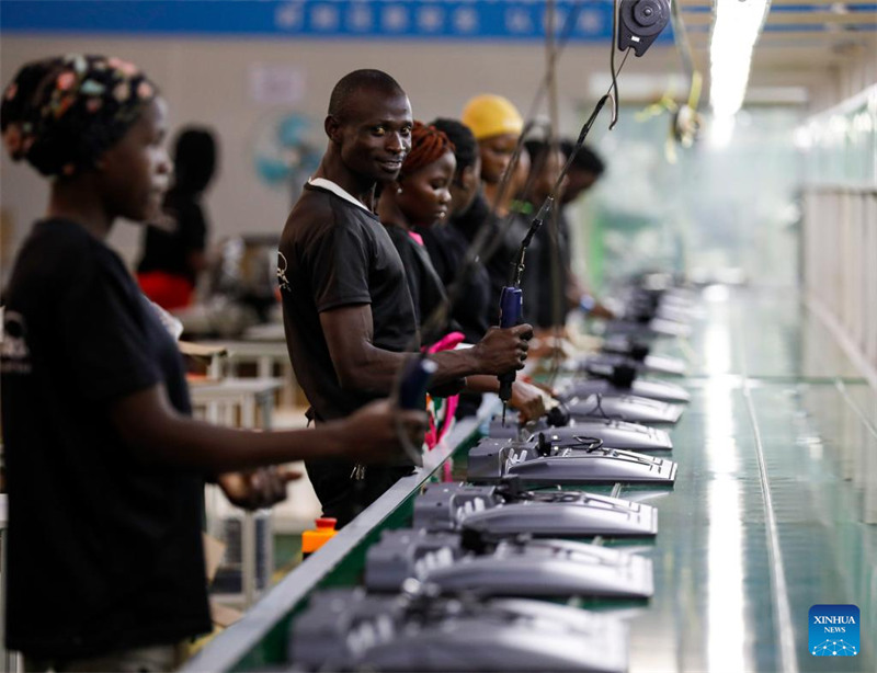 Uwekezaji wa China wasaidia Uganda kusukuma mbele maendeleo ya viwanda na mambo ya kisasa