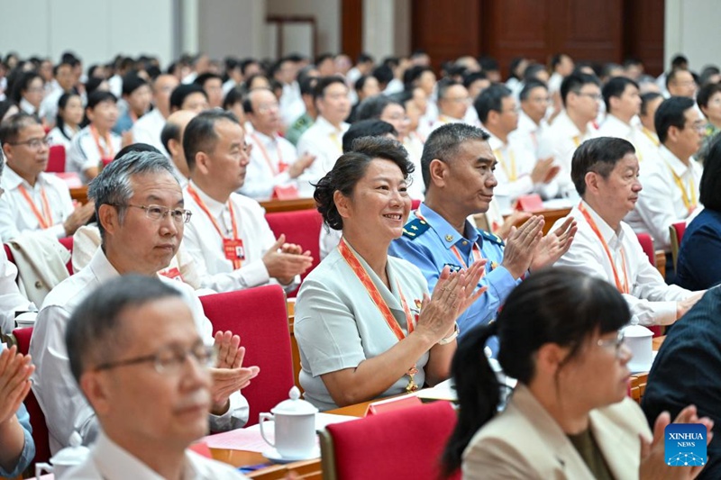 China yawatunuku walimu wa mfano wa kuigwa na taasisi za elimu wakati Siku ya Walimu ikiwadia