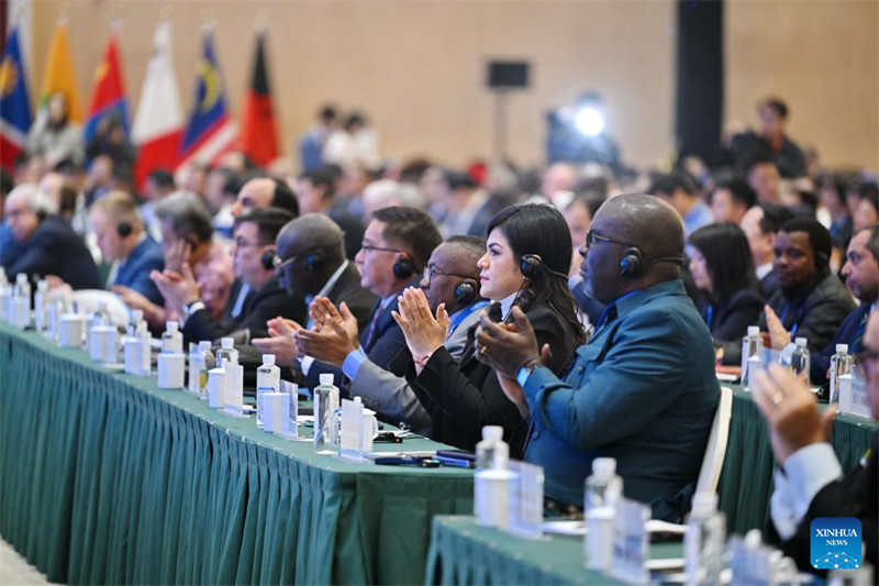 Mkutano wa Kilele wa 6 wa Vyombo vya Habari Duniani wafunguliwa Urumqi, China