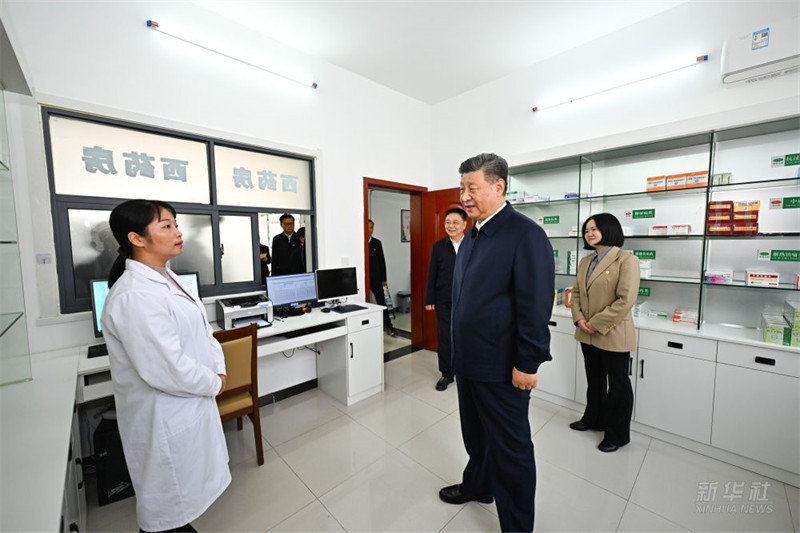 Rais Xi Jinping afanya ukaguzi na utafiti katika Mkoa wa Hubei