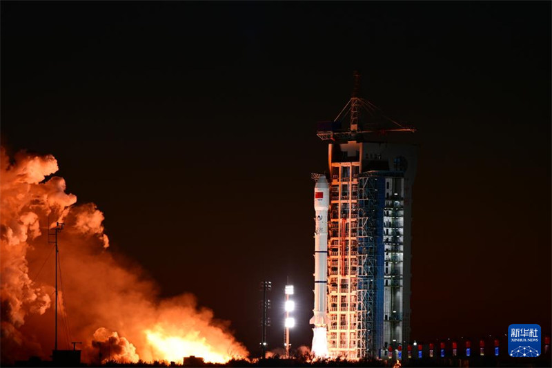 China yarusha kwa mafanikio satalaiti za 4D Gaojing-2 za No.03 na No.04 kwenda anga ya juu