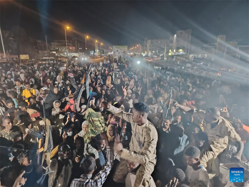 Jeshi la Sudan lakalia?tena mji mkuu wa Jimbo la Sinnar katikati mwa Sudan