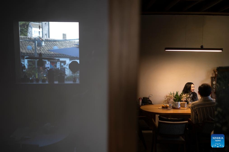 Watu wenye vipaji vya usanii waingizwa kusaidia kustawisha kijiji cha kale kusini mwa China