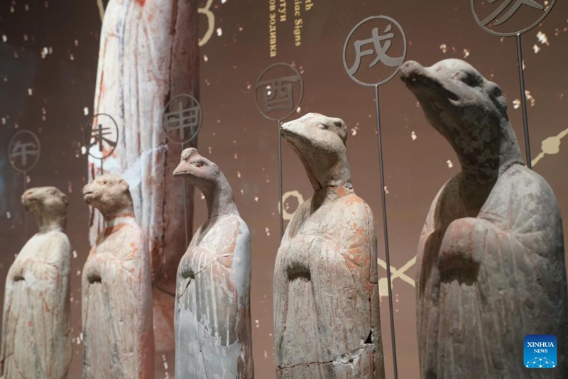 Jumba la Makumbusho ya vitu vya kale lafunguliwa kwenye uwanja wa ndege Mjini Xian, China