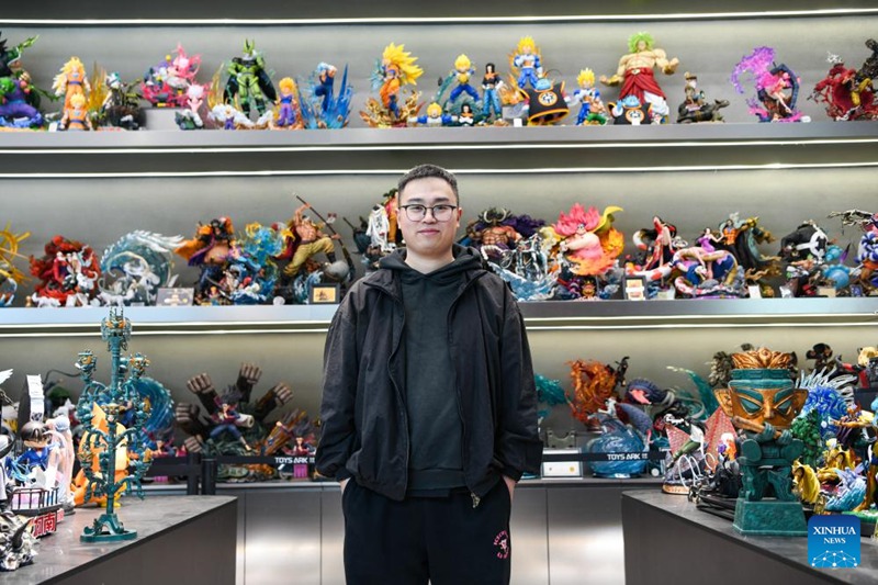 Mbunifu aliyezaliwa baada ya miaka ya 90