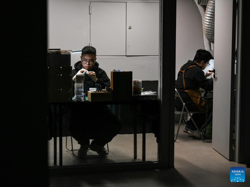 Mbunifu aliyezaliwa baada ya miaka ya 90