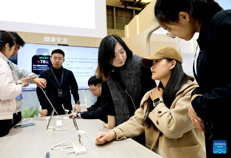 Maonyesho ya Vyombo vya Umeme Nyumbani na Vifaa vya Kielektroniki Duniani Mwaka 2025 yaanza mjini Shanghai, China