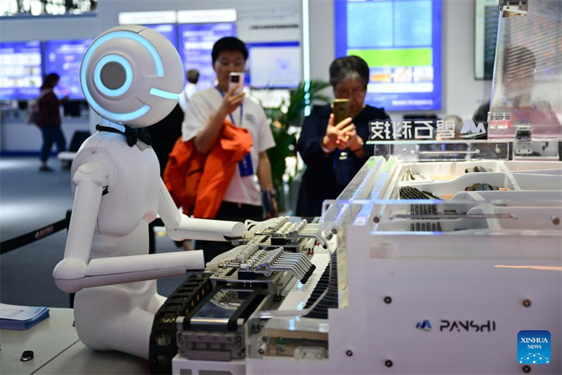 Uvumbuzi wakutana na fursa kwenye Maonesho ya 3 ya Biashara Kuhusu?Kubadilisha Mafanikio ya Uvumbuzi wa Teknolojia Kuwa Bidhaa Halisi ya China (Anhui)