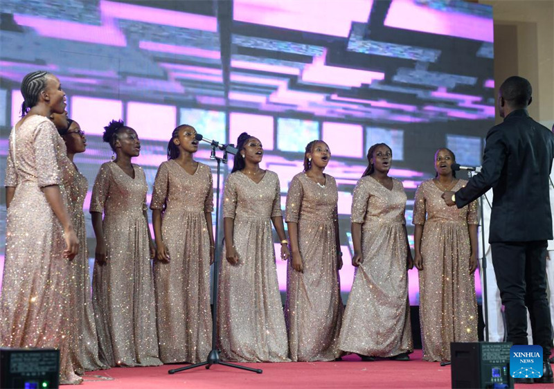 Mashindano ya lugha ya Kichina kwa wanafunzi wa vyuo vikuu yafanyika nchini Kenya