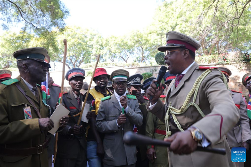 Namibia yafanya maadhimisho ya kwanza kabisa ya Siku ya Kukumbuka Mauaji ya Kimbari