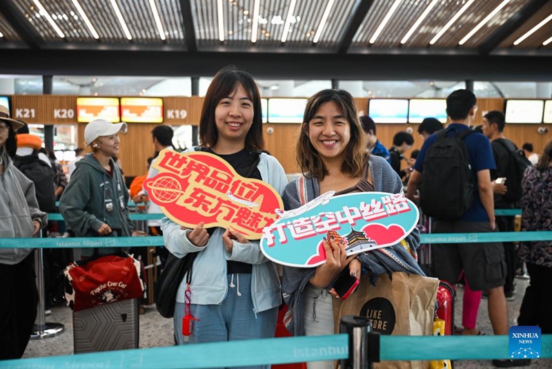Shirika la ndege la China Eastern lazindua njia ya safari ya moja kwa moja kati ya Xi'an na Istanbul
