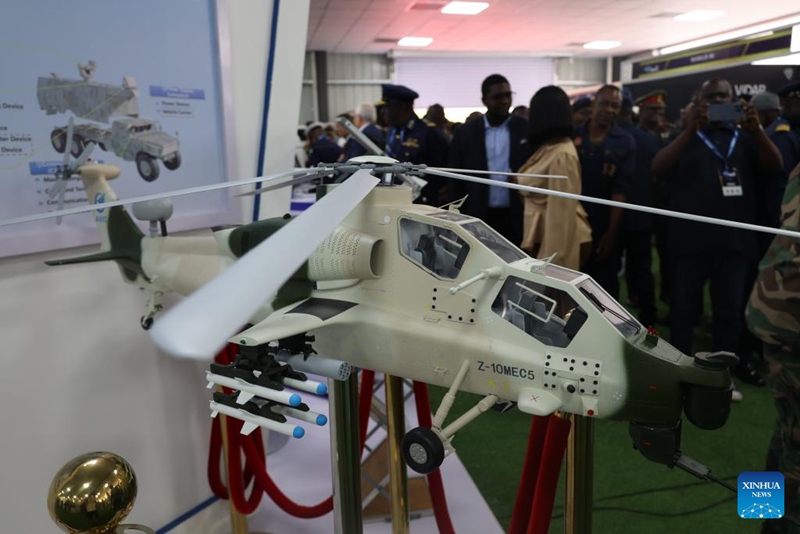 Maonyesho na Mkutano wa 4 wa Kimataifa wa Mwaka wa Ulinzi wa Baharini vyafanyika Accra, Ghana